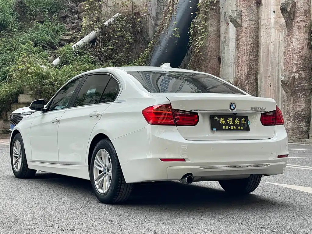 BMW 3 Series 2014 — фото 5