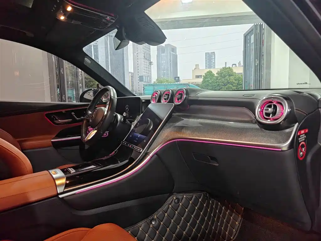 Mercedes-Benz GLC 2023 — фото 12