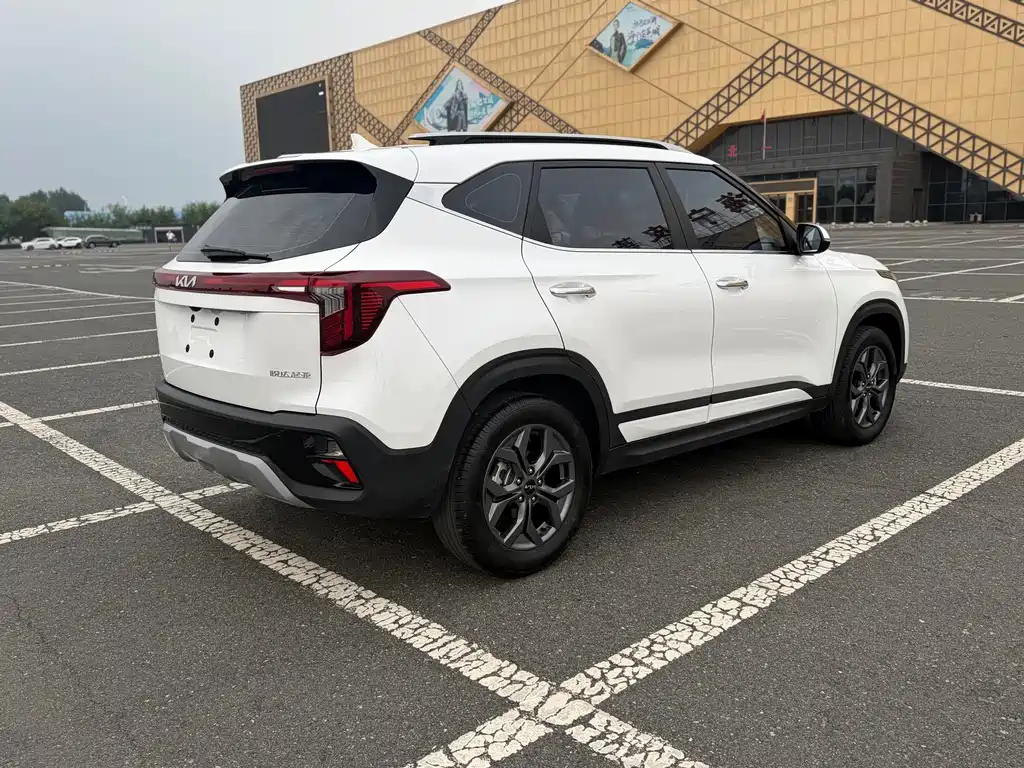 Kia Sethus 2023