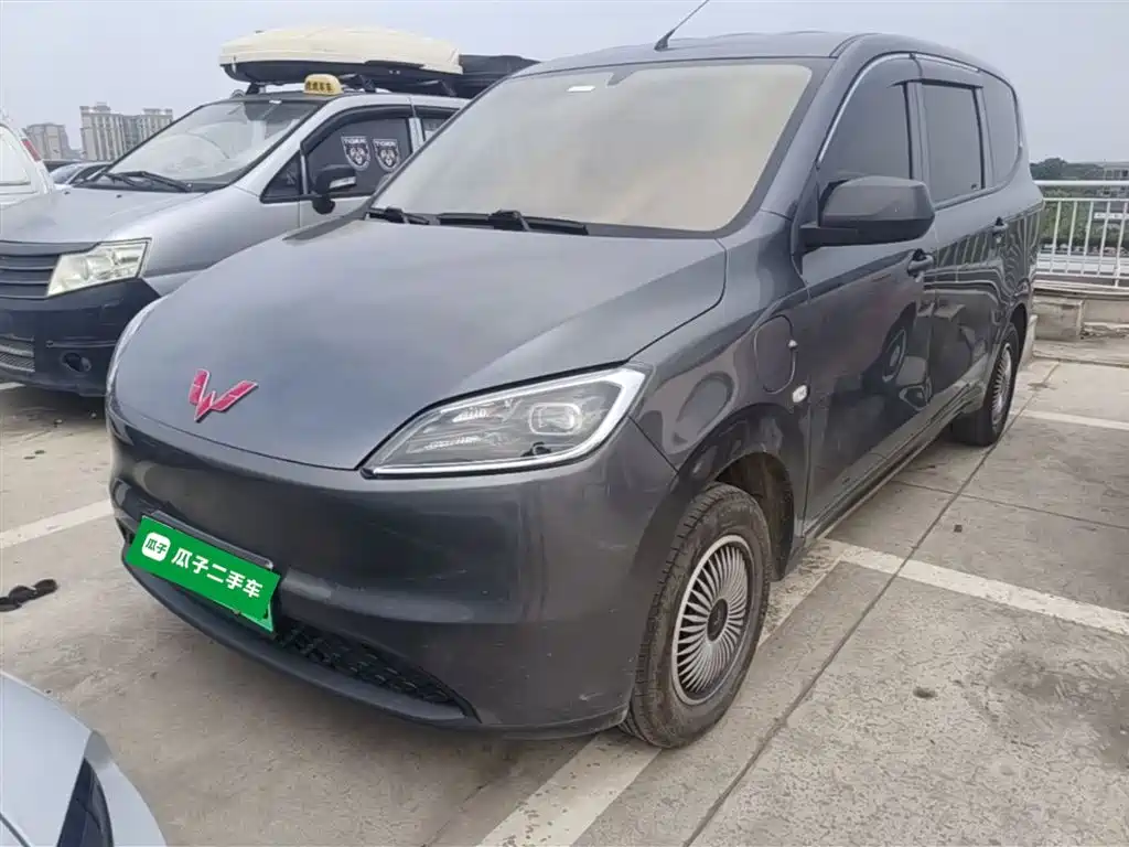 Wuling Hongguang EV 2025 — фото 1