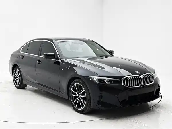 BMW 3 Series 2023
