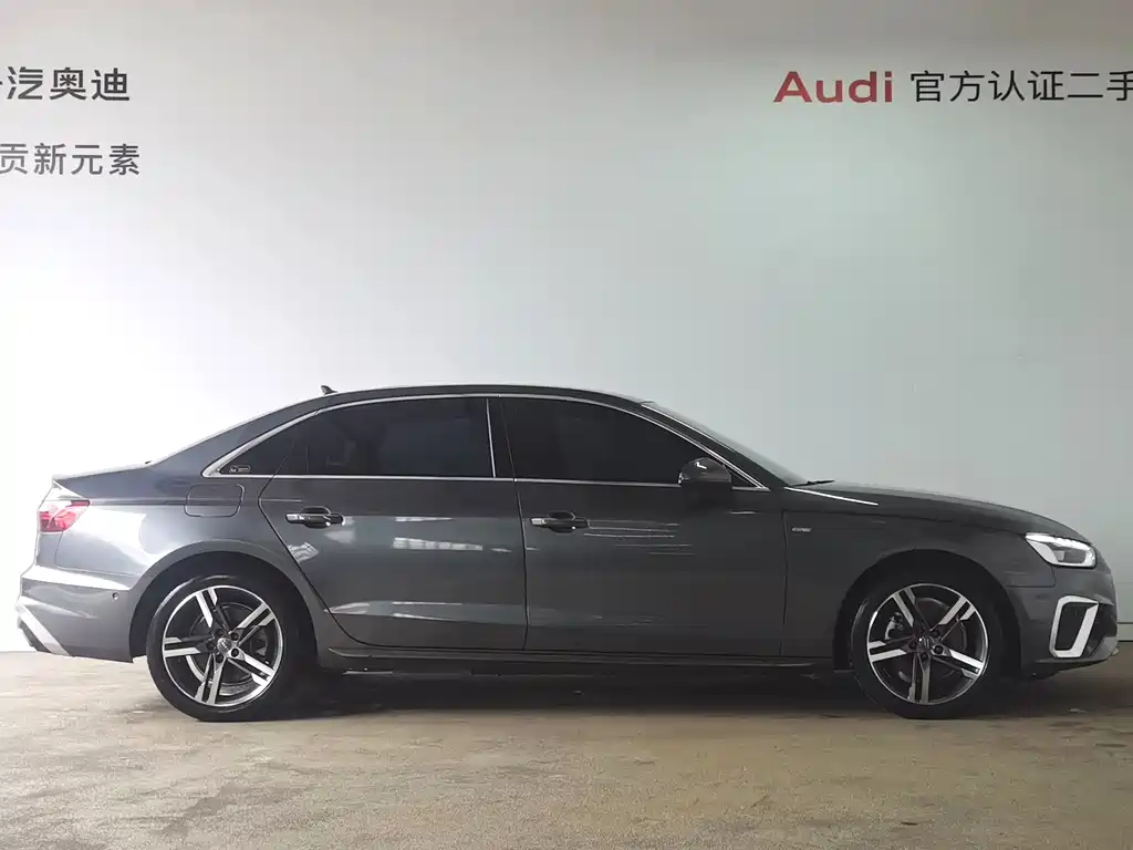 Audi A4L 2021 — фото 2