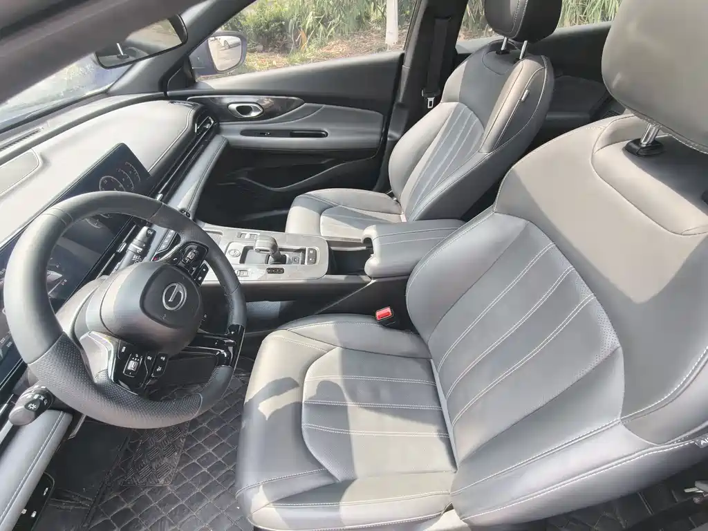 GAC Motor Shadow Leopard 2025 — фото 11