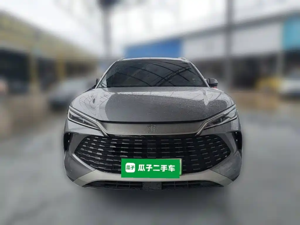 BYD Song L DM-i 2024 — фото 24