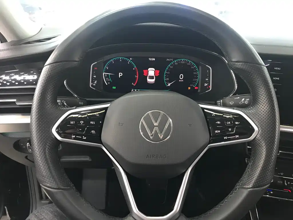 Volkswagen Passat 2022 — фото 10