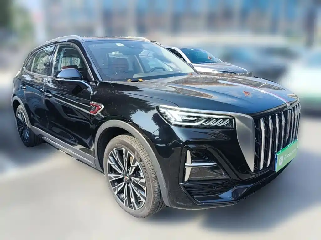 Hongqi HS5 2024