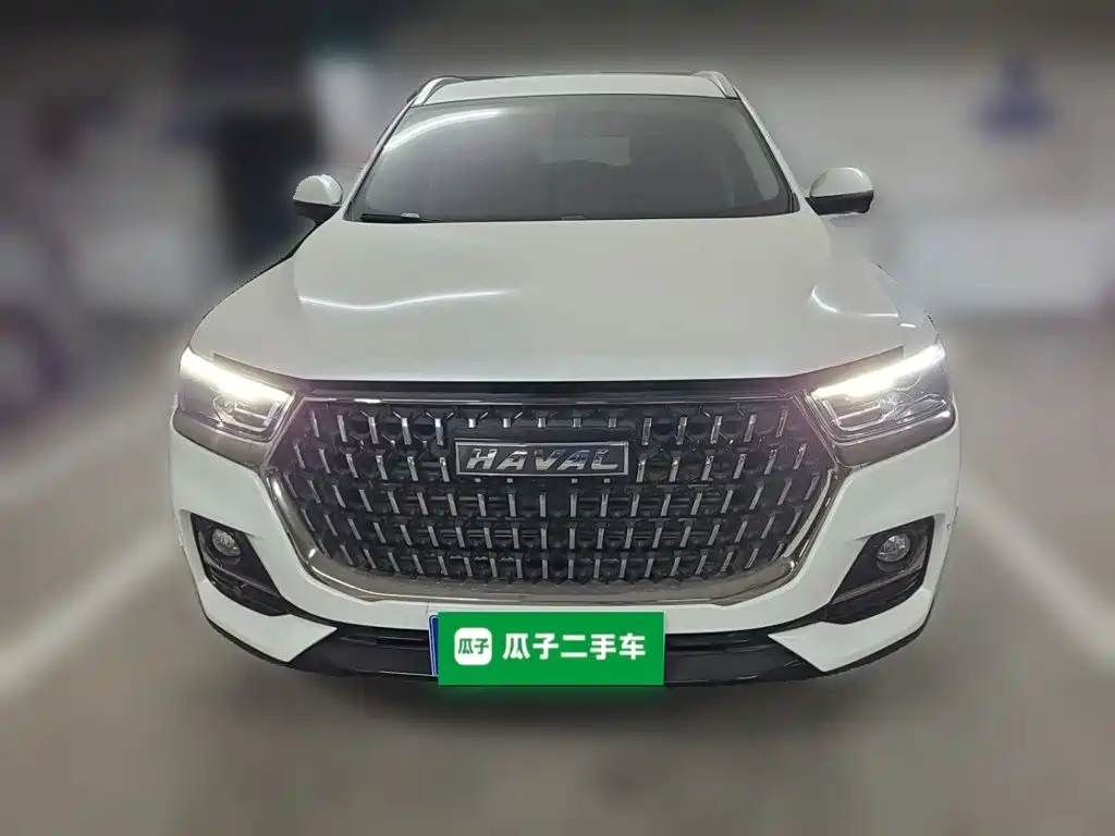Haval H6 2024 — фото 24