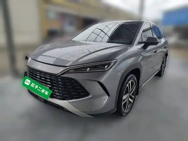 BYD Song L DM-i 2024