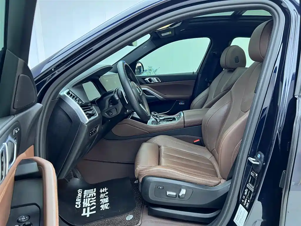 BMW X6 2022 — фото 15