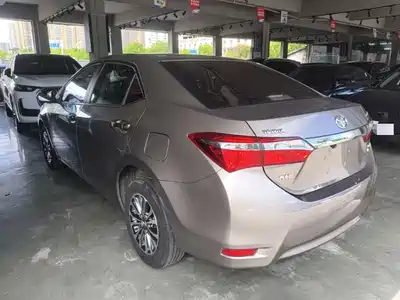 Toyota Corolla 2018