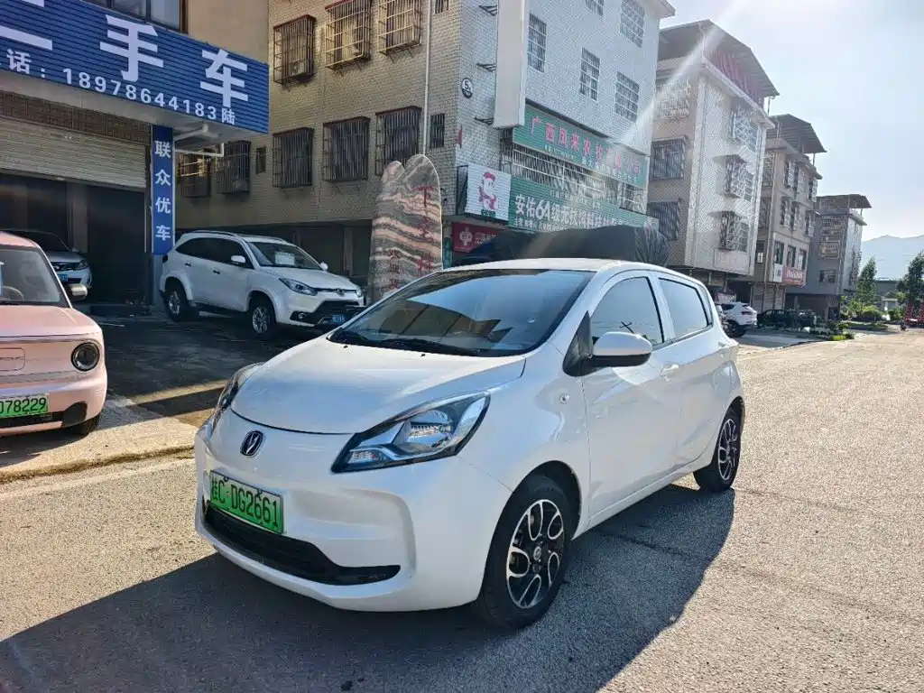Changan Benben E-Star 2022