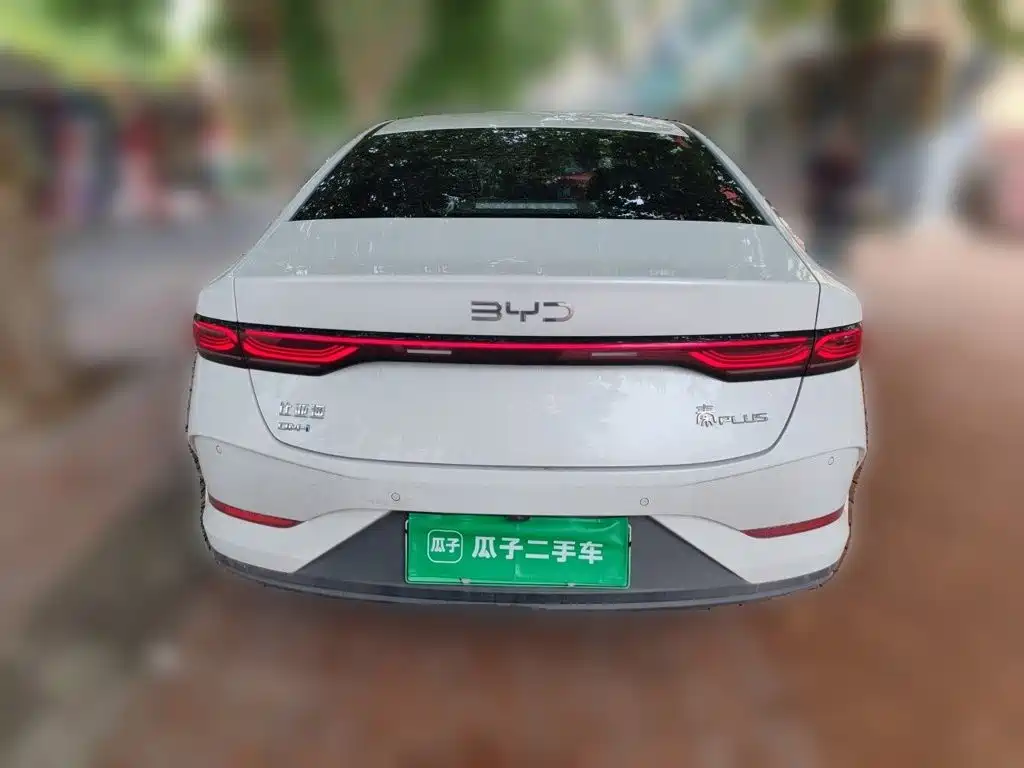 BYD Qin PLUS 2026