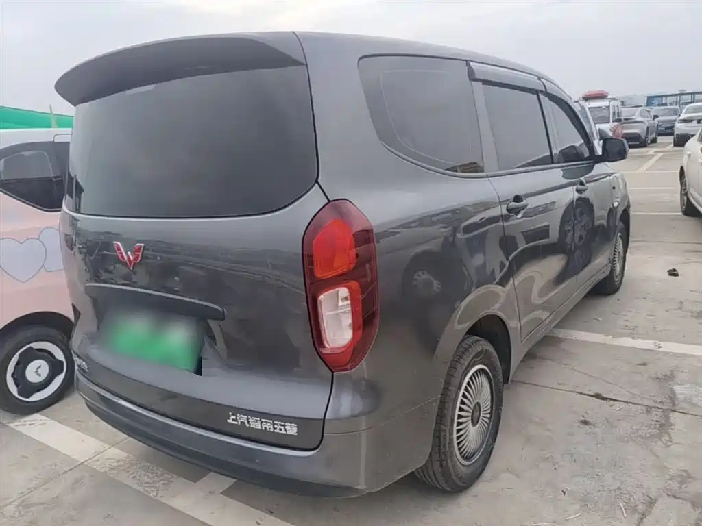 Wuling Hongguang EV 2025 — фото 7