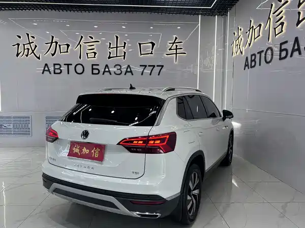 Volkswagen Tayron 2022