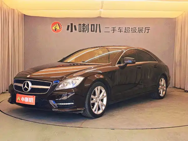Mercedes-Benz CLS 2012