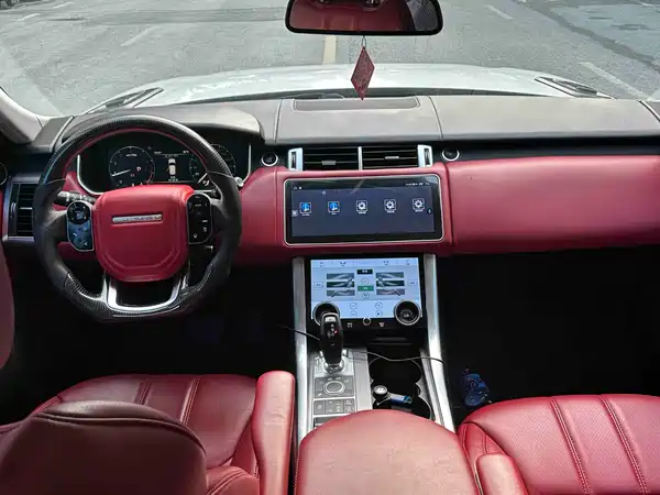 Land Rover Range Rover Sport 2016