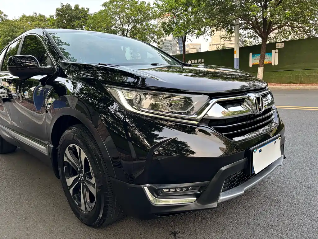 Honda CR-V 2020 — фото 32