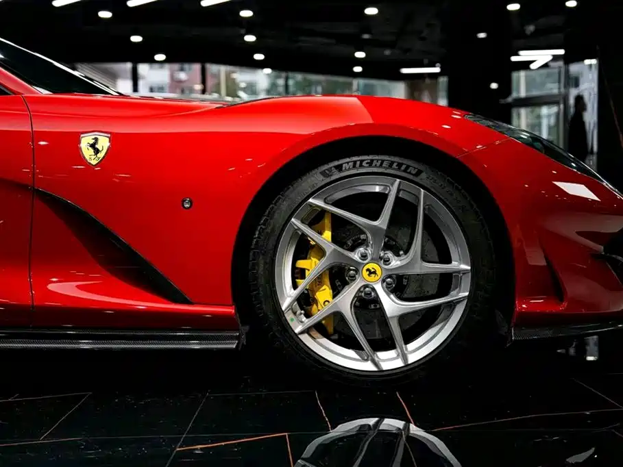 Ferrari 812 2018 — фото 2
