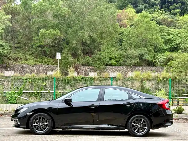 Honda Civic 2019