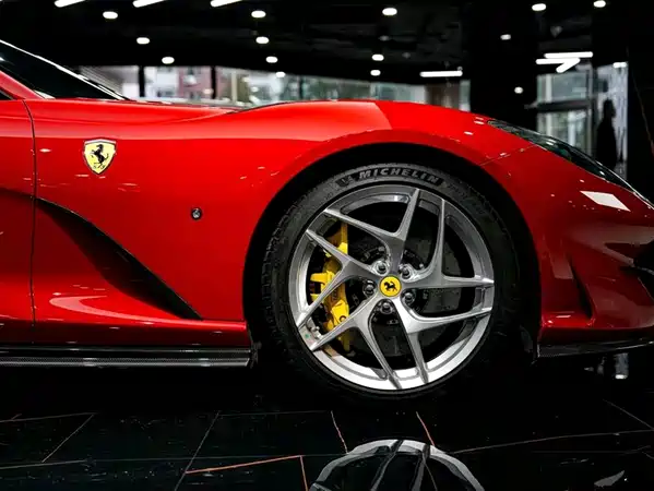 Ferrari 812 2018