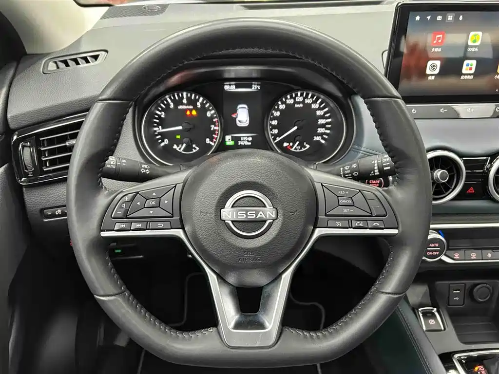 Nissan Qashqai 2024 — фото 3
