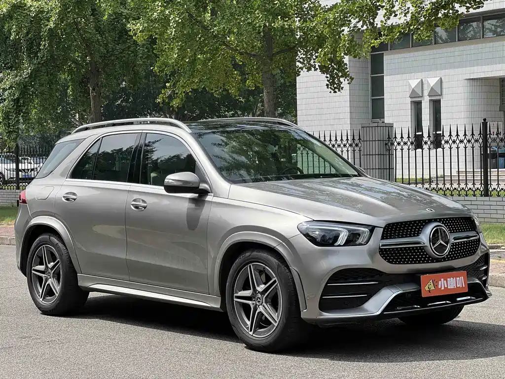 Mercedes-Benz GLE 2019