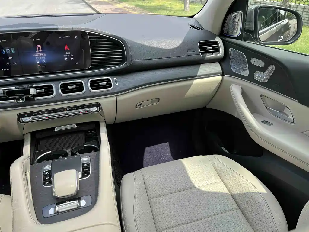 Mercedes-Benz GLE 2019 — фото 14