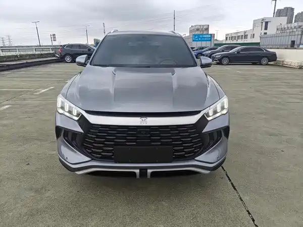 BYD Song Pro New Energy 2023