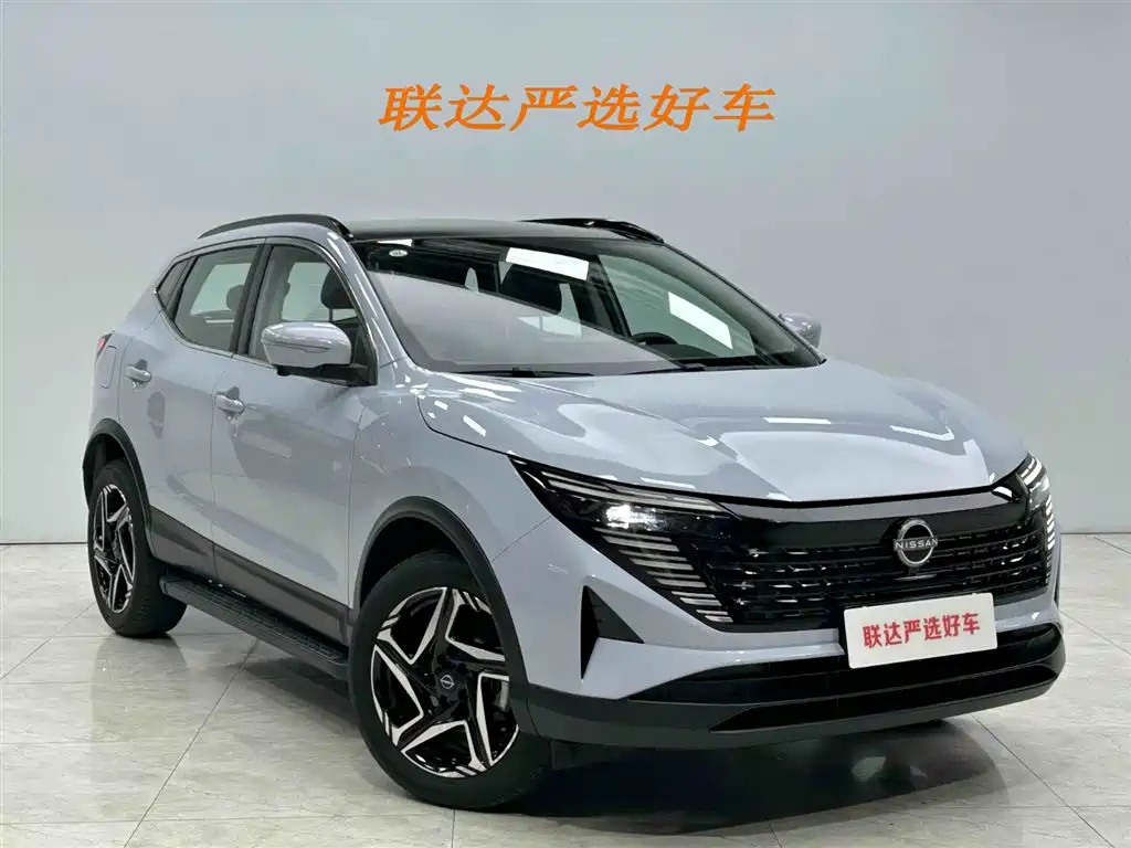Nissan Qashqai 2024 — фото 22