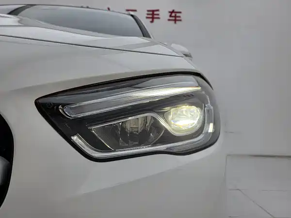 Mercedes-Benz GLA 2022