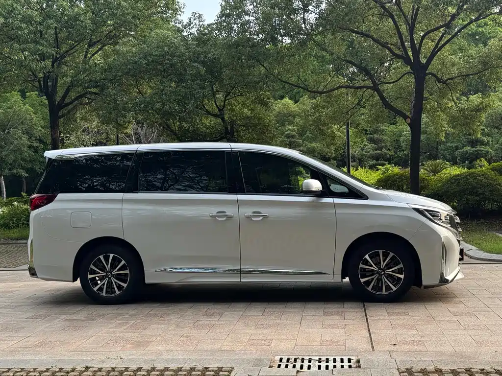 GAC Motor Trumpchi M8 2023 — фото 4