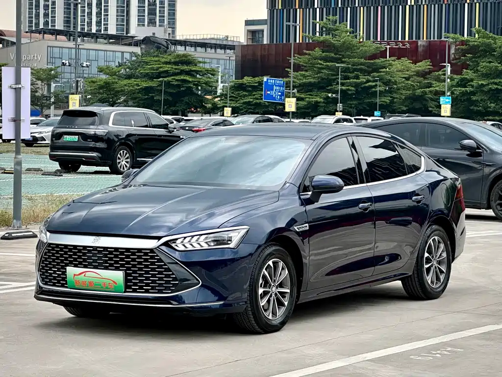 BYD Qin PLUS 2024