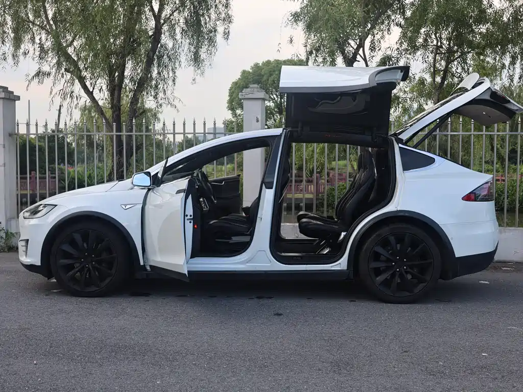 Tesla Model X 2016