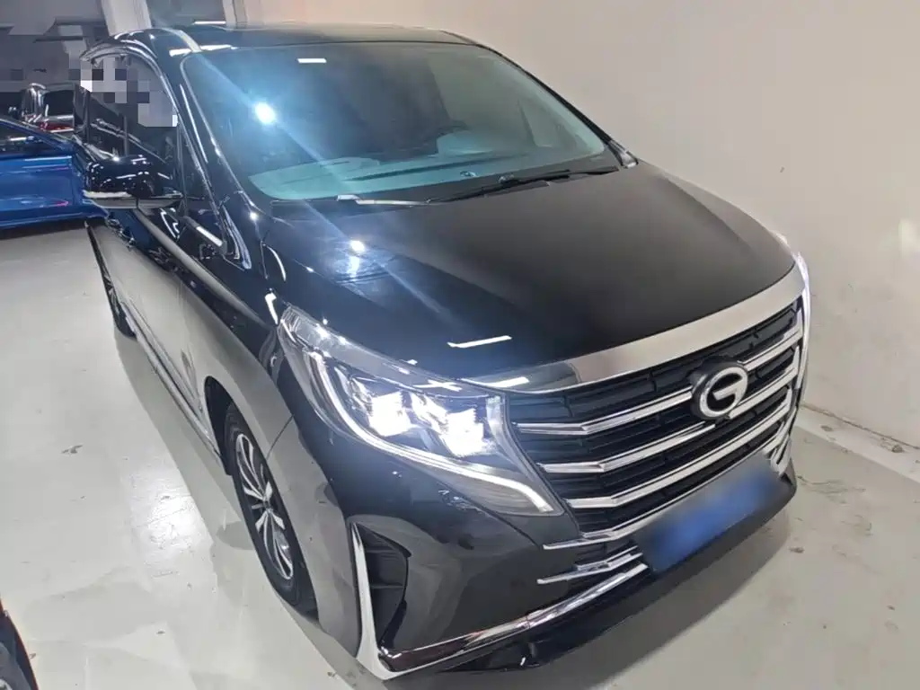 GAC Trumpchi M8 2022 — фото 4