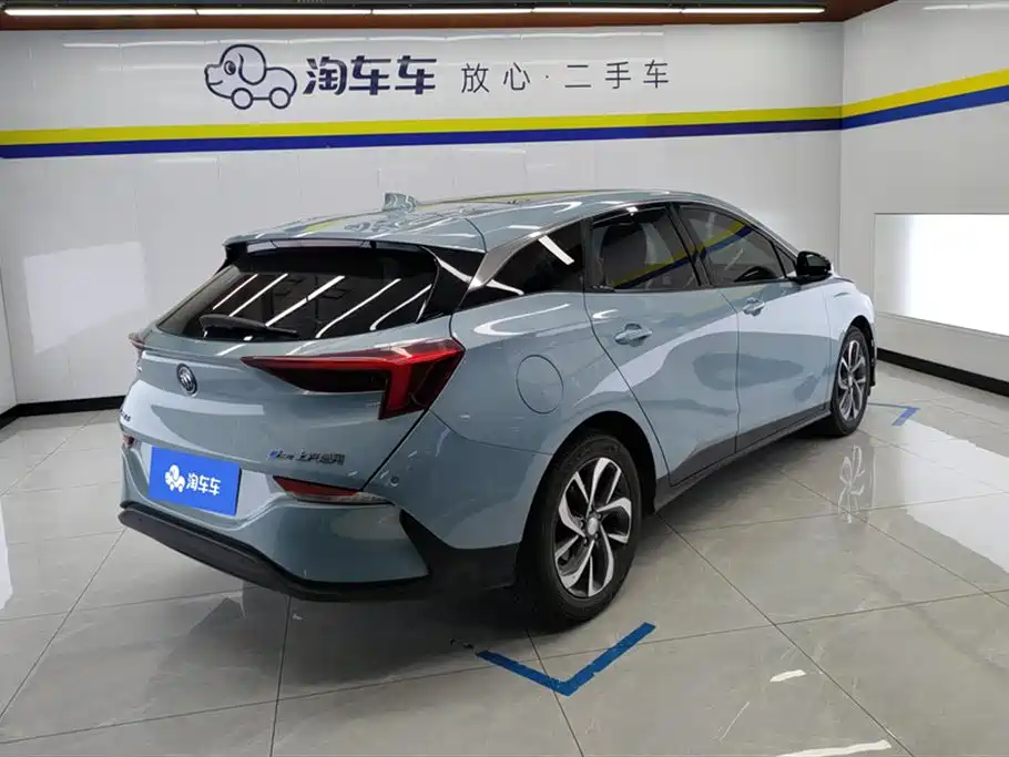 Buick Velite 6 2021 — фото 3