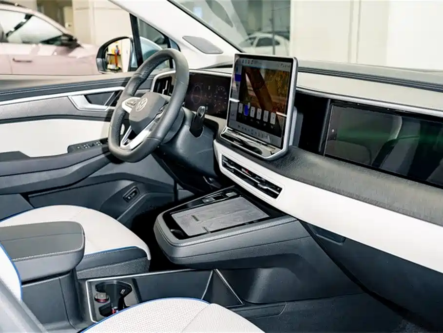 Volkswagen Talagon 2025 — фото 20