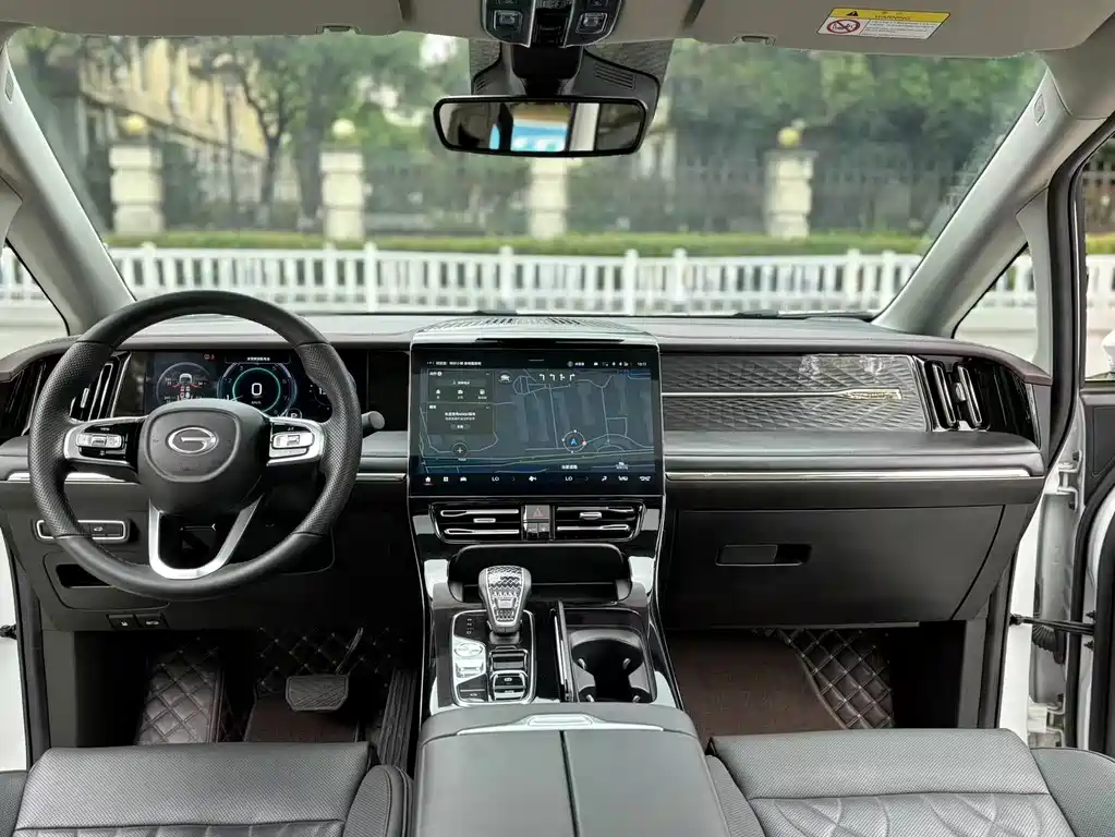 GAC Trumpchi M8 2023 — фото 13