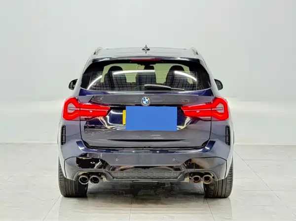 BMW X3 2022