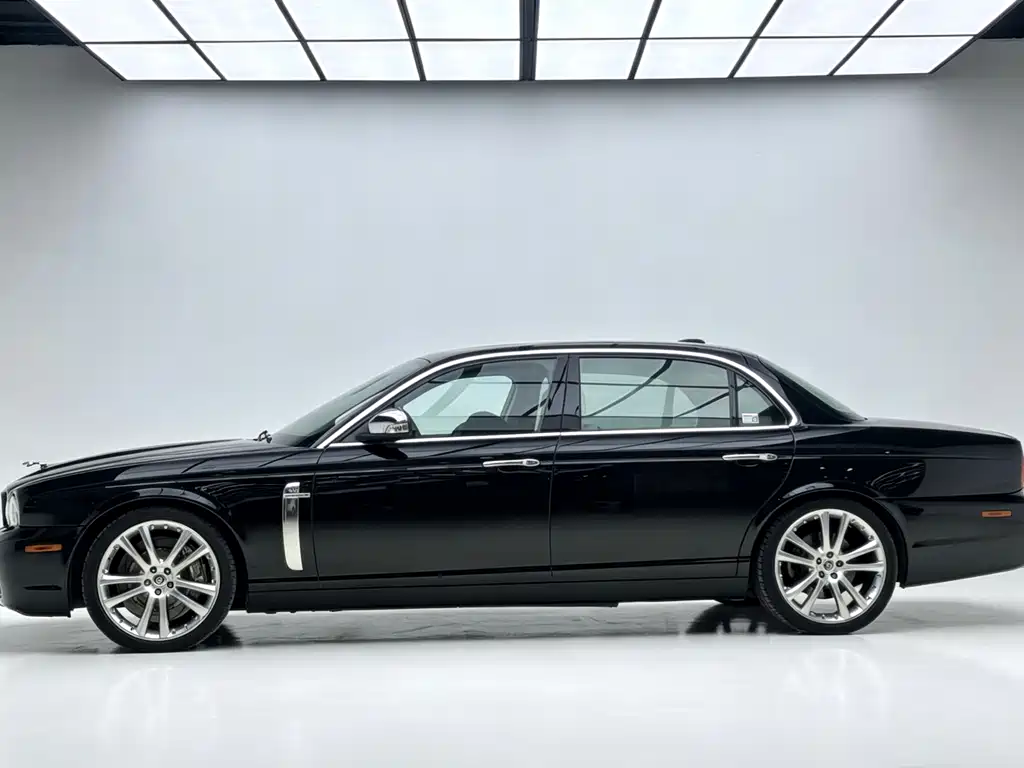 Jaguar XJ 2007 — фото 3