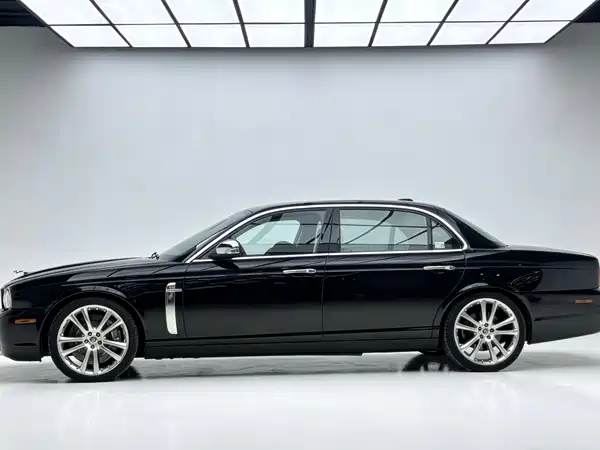 Jaguar XJ 2007