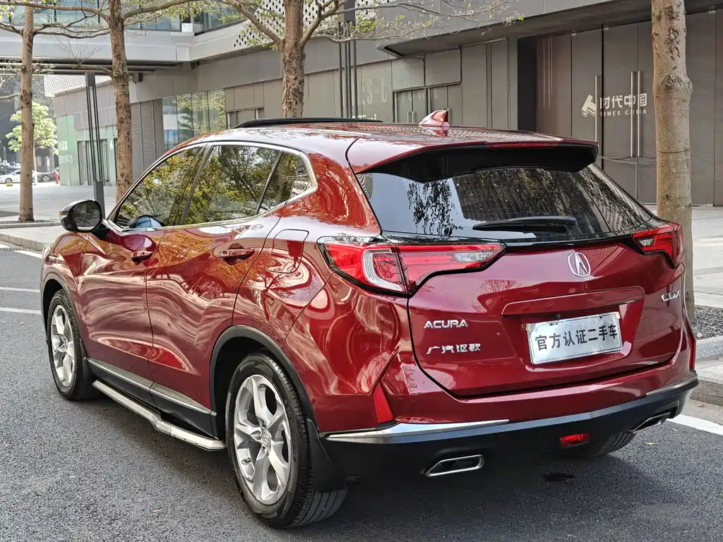 Acura CDX 2017 — фото 9