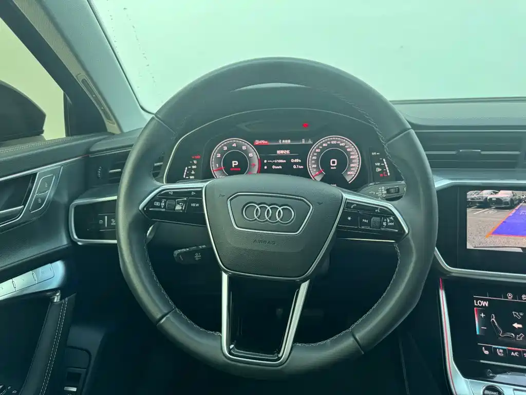 Audi A6 2025 — фото 10