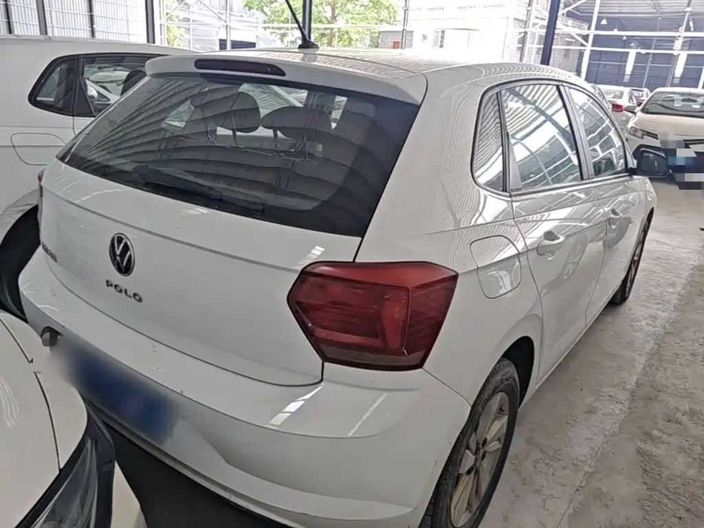 Volkswagen Polo 2023