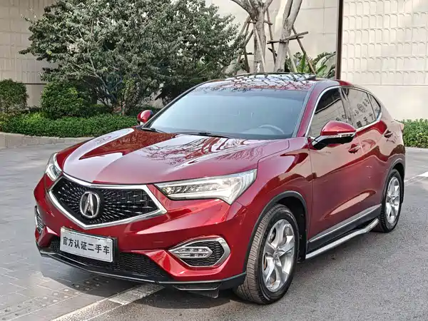Acura CDX 2016