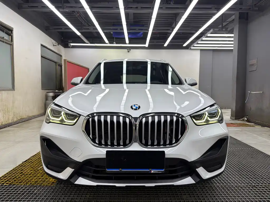 BMW X1 2022