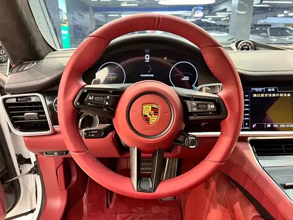 Porsche Panamera 2013