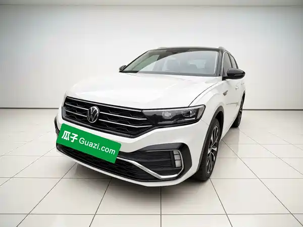 Volkswagen T-Roc 2022