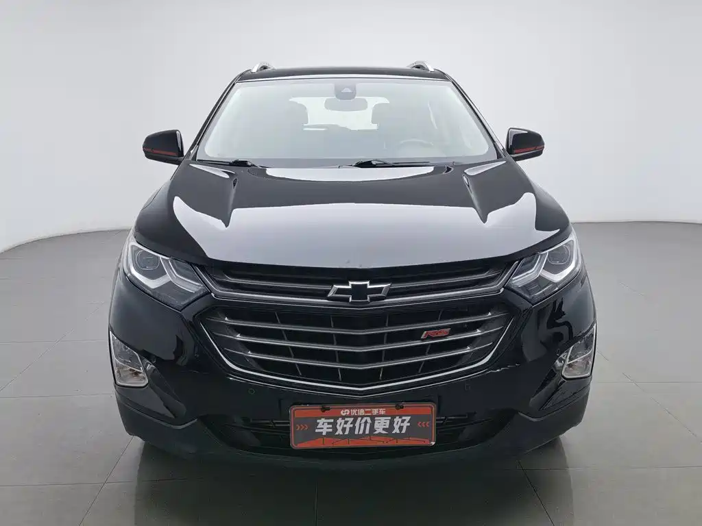 Chevrolet Equinox 2020