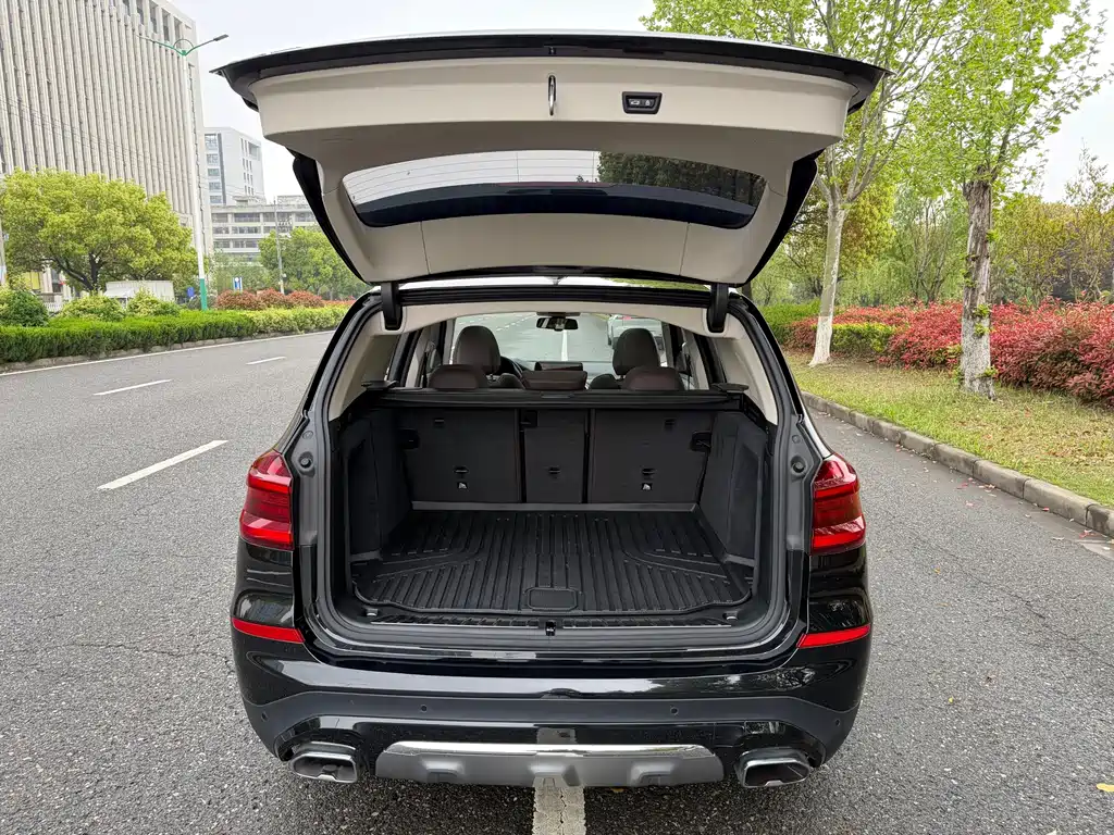 BMW X3 2021 — фото 15
