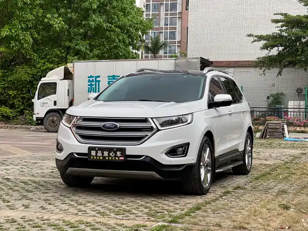 Ford Edge 2016